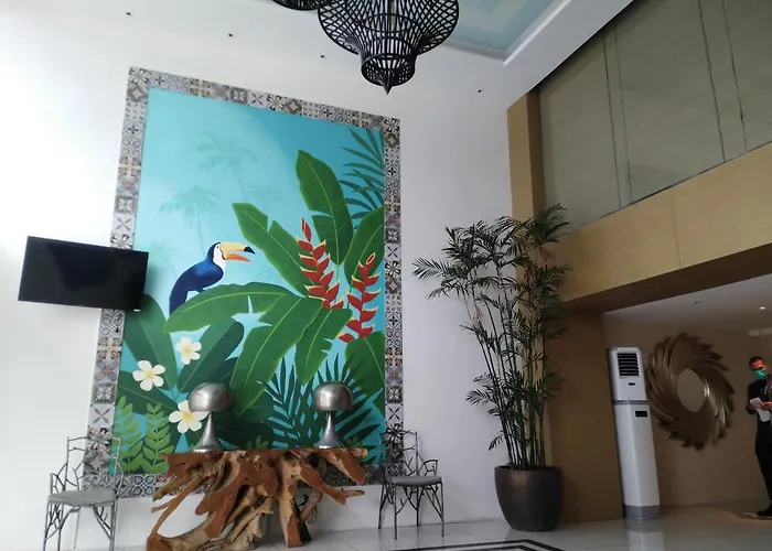 Staycation @ Azure * Manila