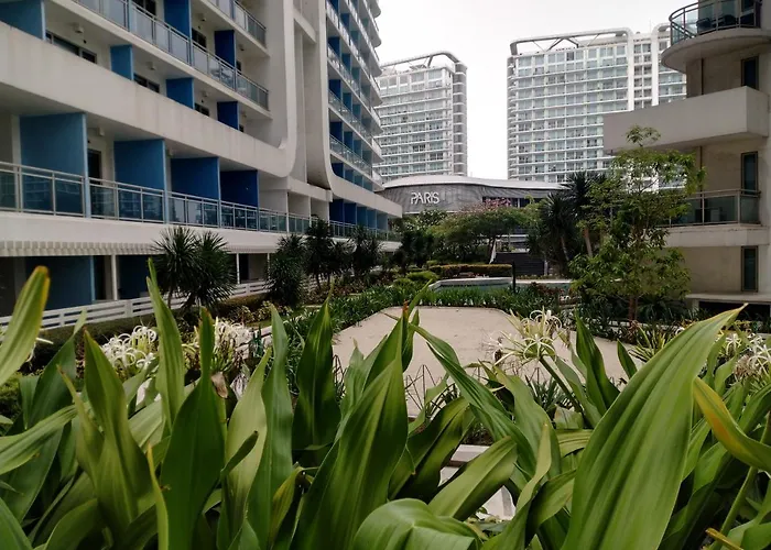 Staycation @ Azure Manila