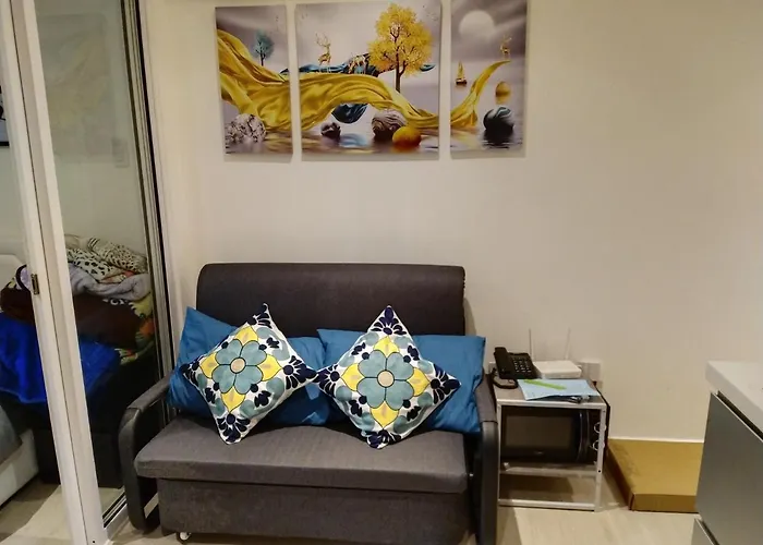Staycation @ Azure Apartahotel Manila