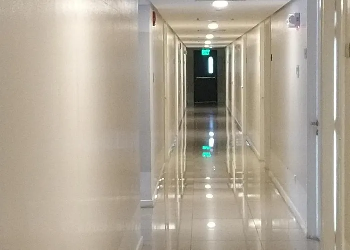 Staycation @ Azure Apartahotel Manila
