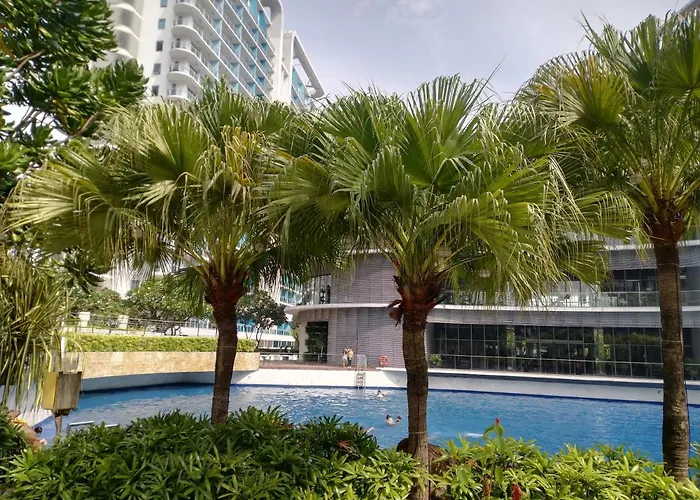 Staycation @ Azure Apartahotel