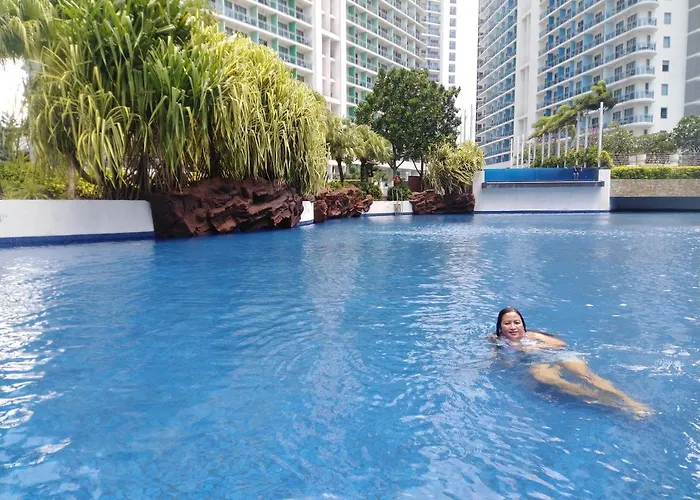 Staycation @ Azure * Manila